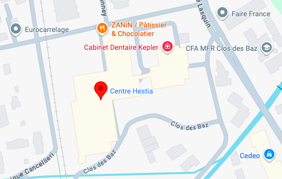 Plen centre Hestia